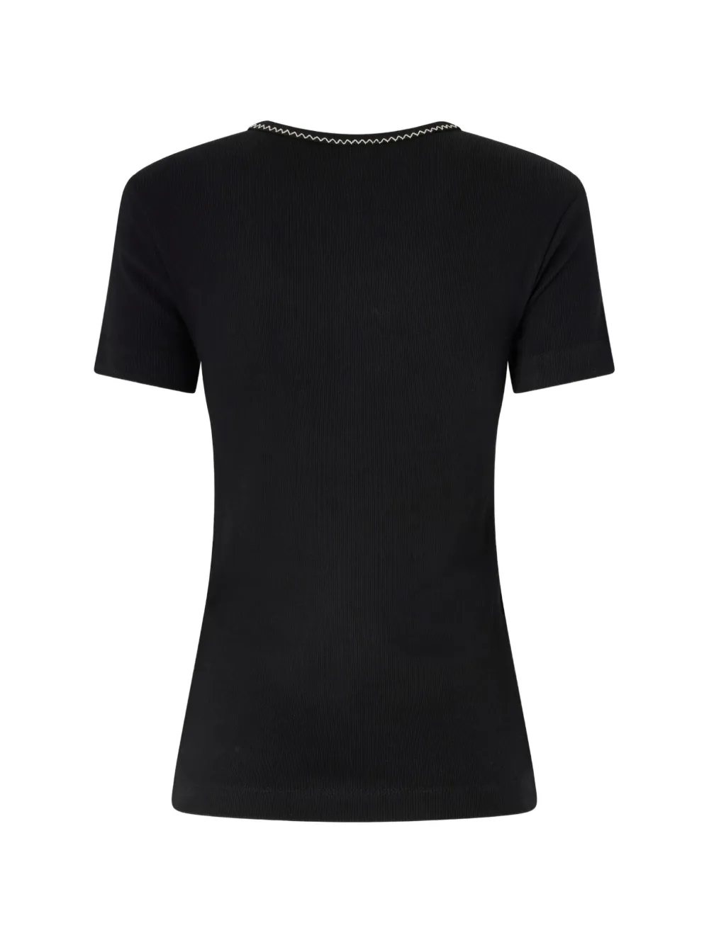PINKO T-shirt Zwart