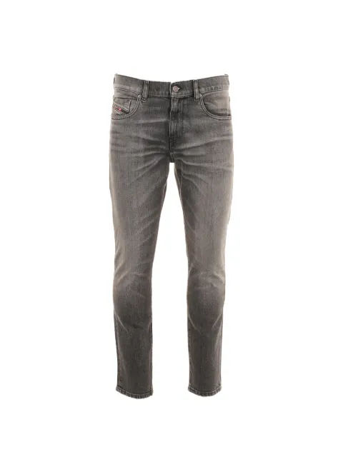 Diesel logo pocket jeans