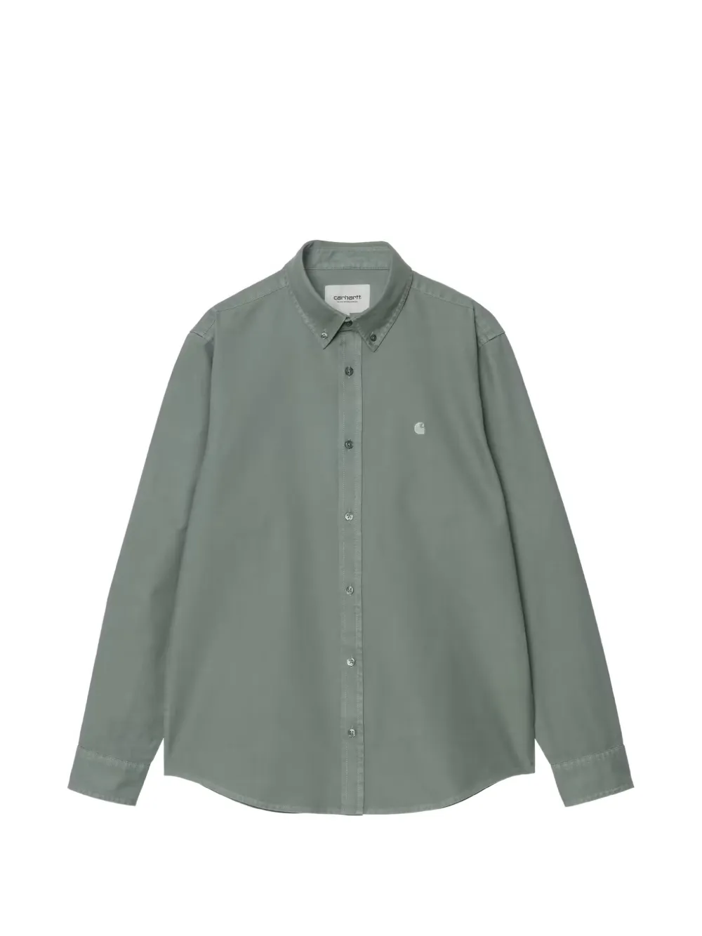 Carhartt WIP Langärmeliges Hemd - Grün