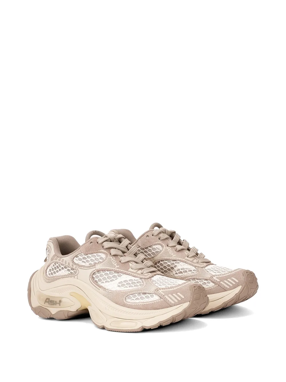 Ash Dragon sneakers Beige