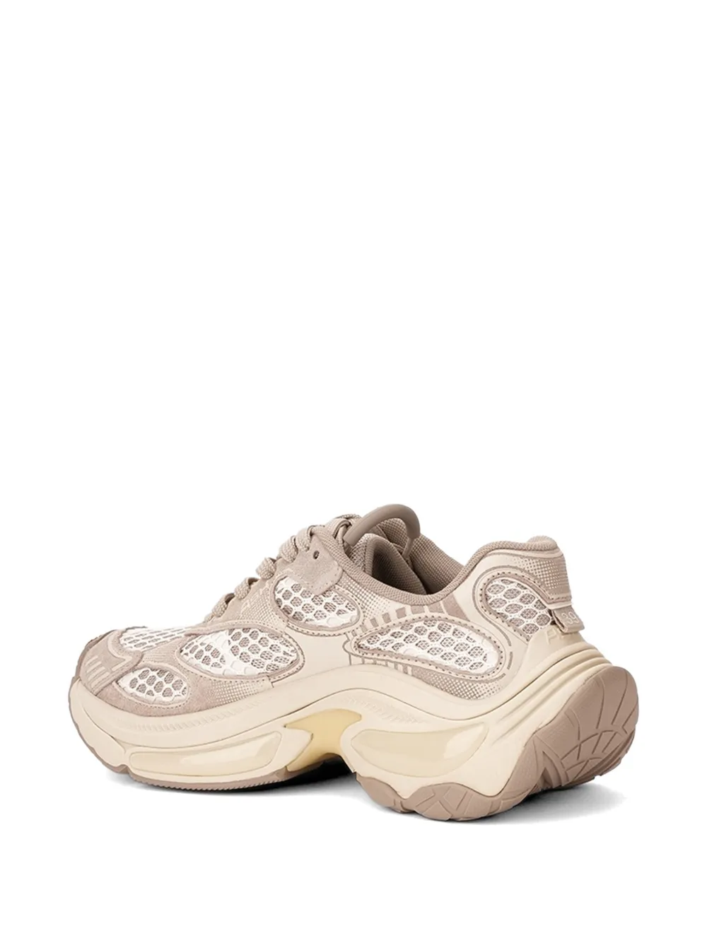 Ash Dragon sneakers Beige