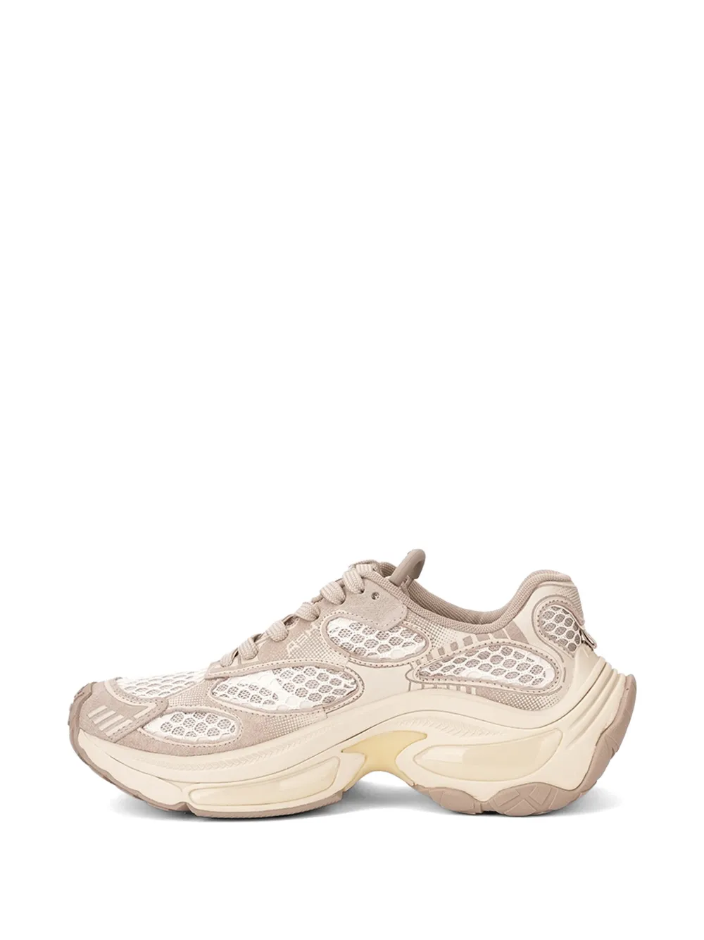 Ash Dragon sneakers Beige