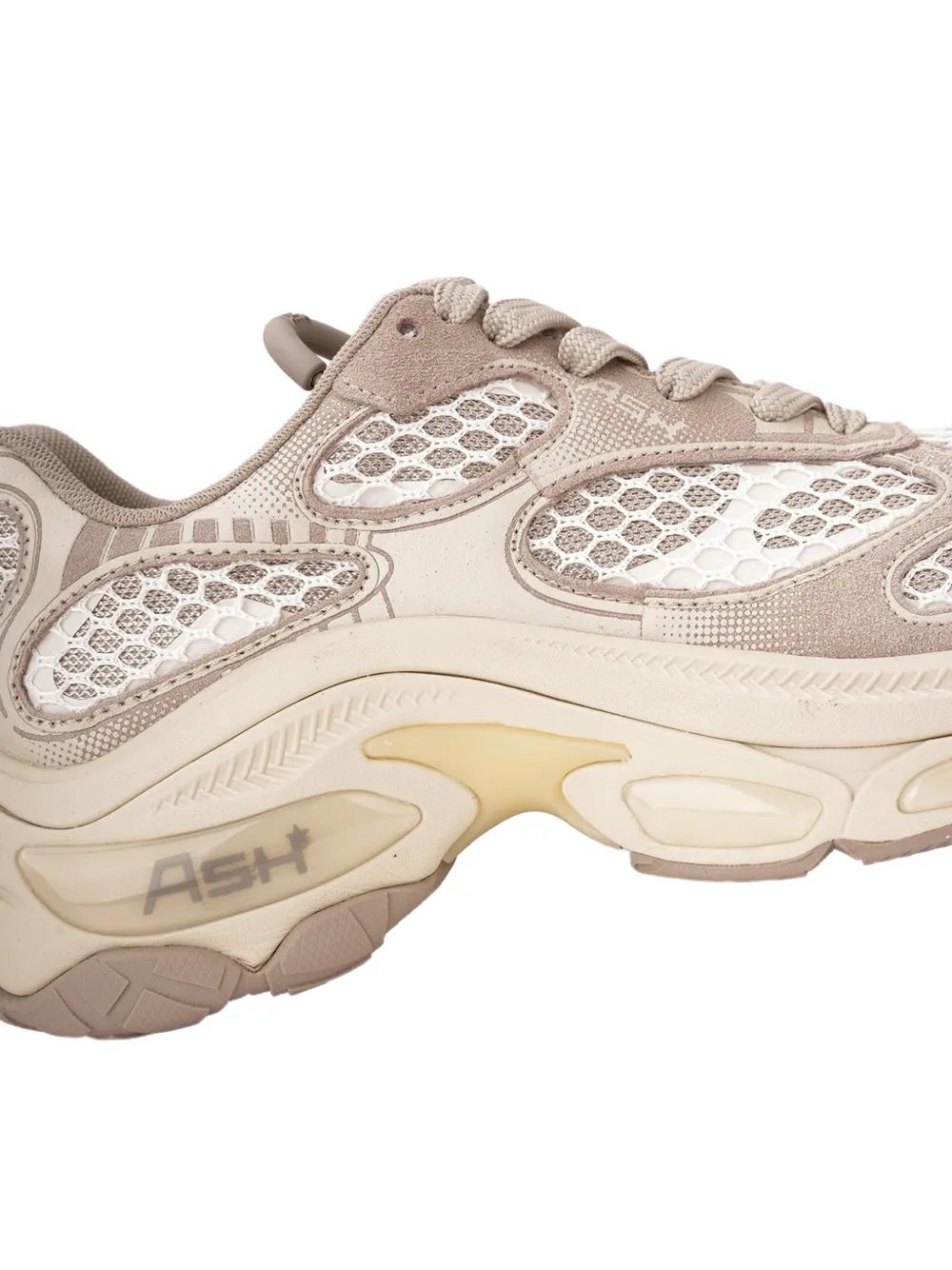 Ash Dragon sneakers Beige