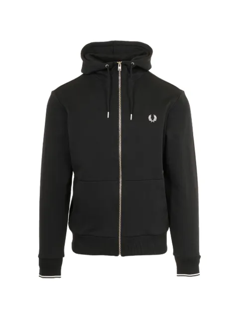 Fred Perry zip hoodie