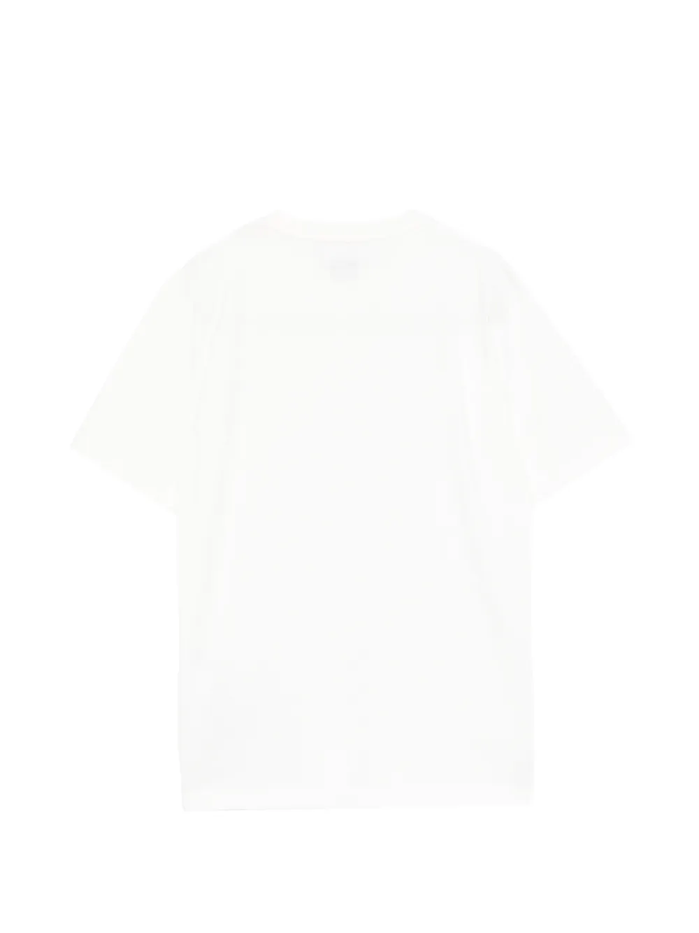 C.P. Company Kids T-shirt met logo Wit