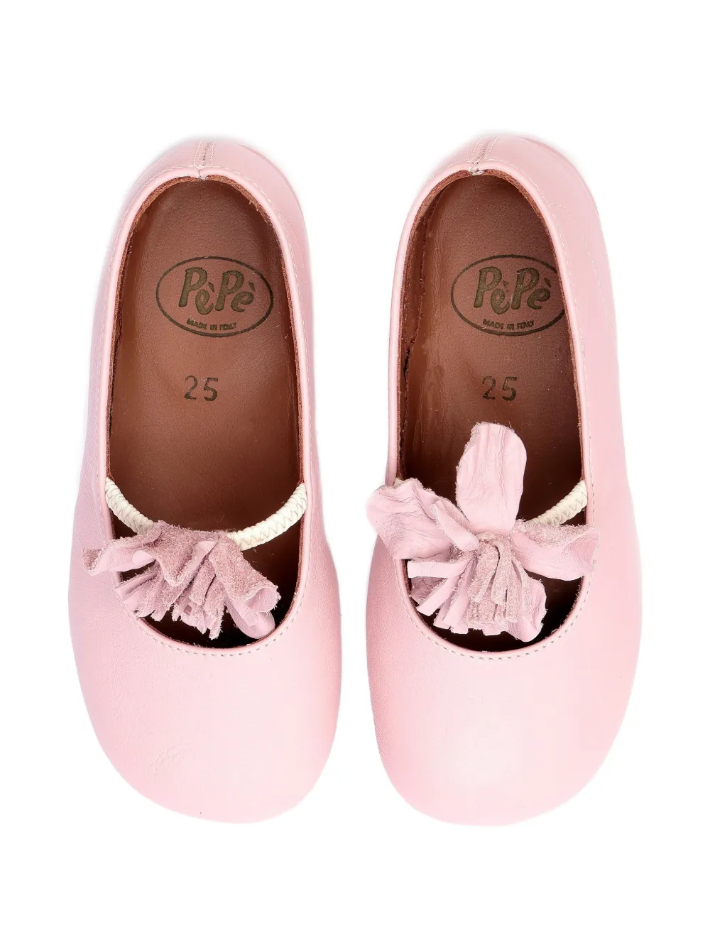 Pèpè Valentina ballerina's Roze