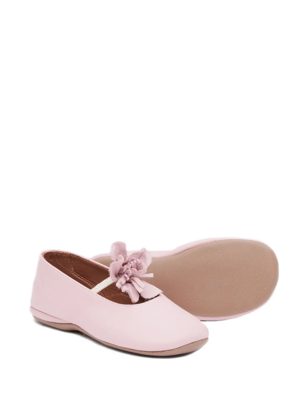 Pèpè Valentina ballerina's Roze