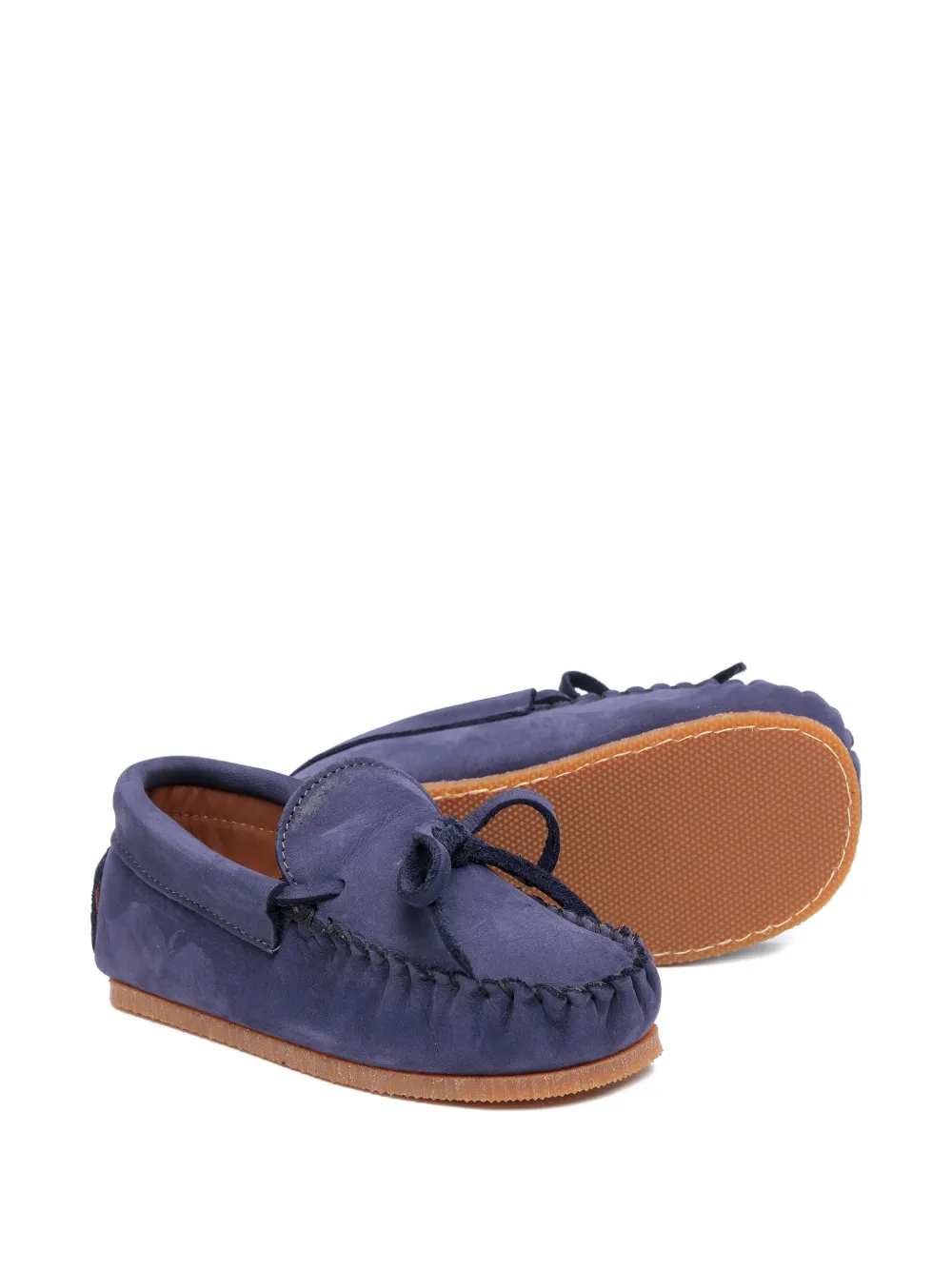 Pèpè Dario loafers Blauw