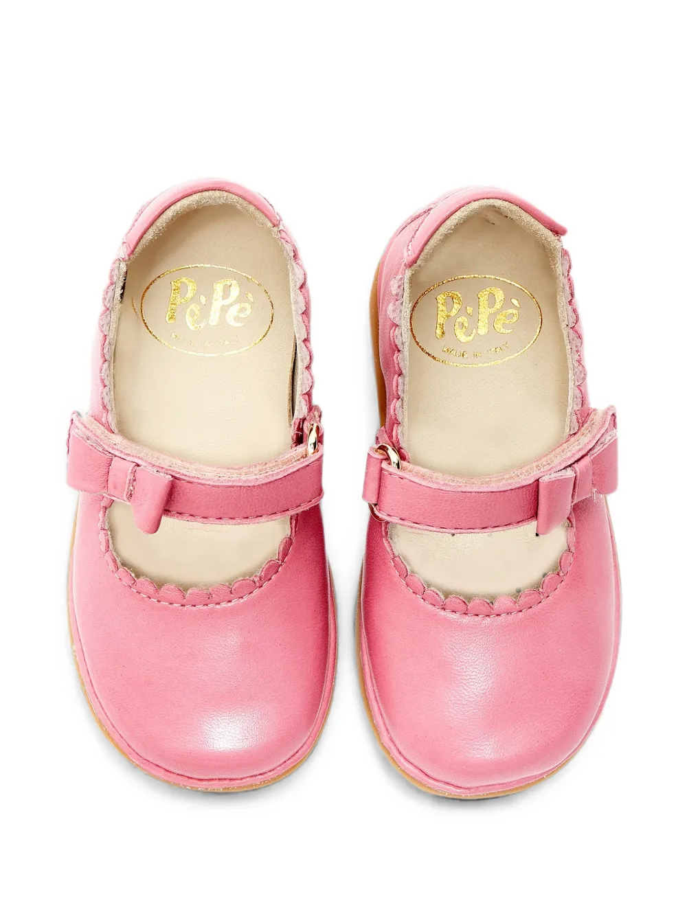 Pèpè Cheryl ballet flats Roze