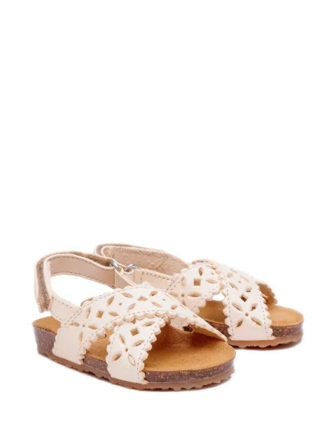 Pèpè Two Con Me sandals