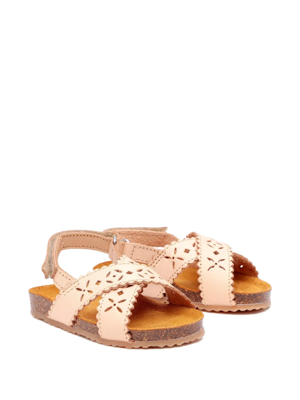 Pèpè Sandali Two Con Me - Toni neutri