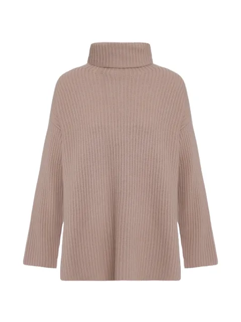 Le Kasha turtleneck cashmere sweater