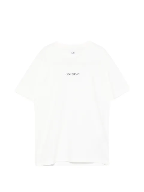 C.P. Company Kids logo T-shirt