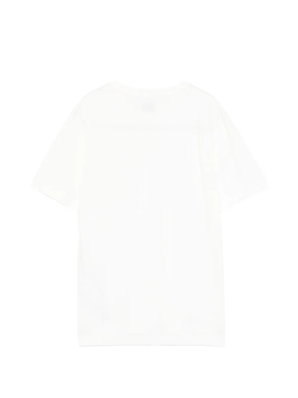 C.P. Company Kids T-shirt met logo Wit