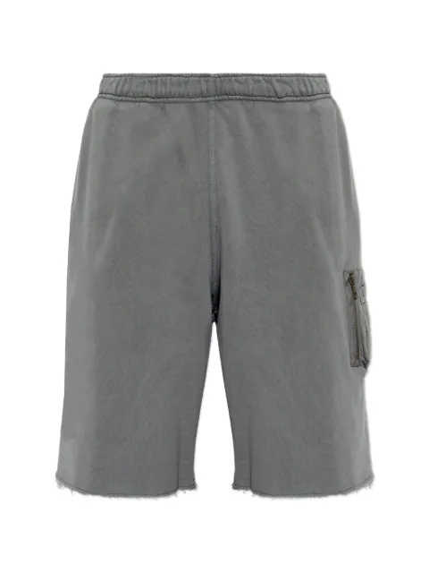 MM6 Maison Margiela raw-hem shorts