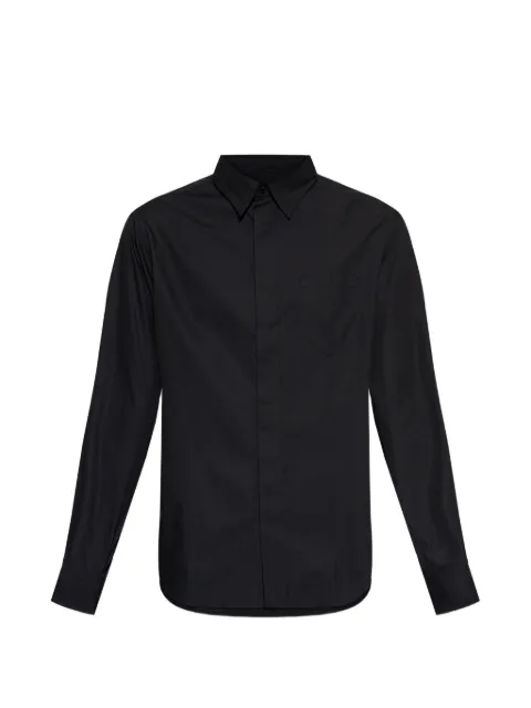 Iceberg long-sleeve pocket shirt