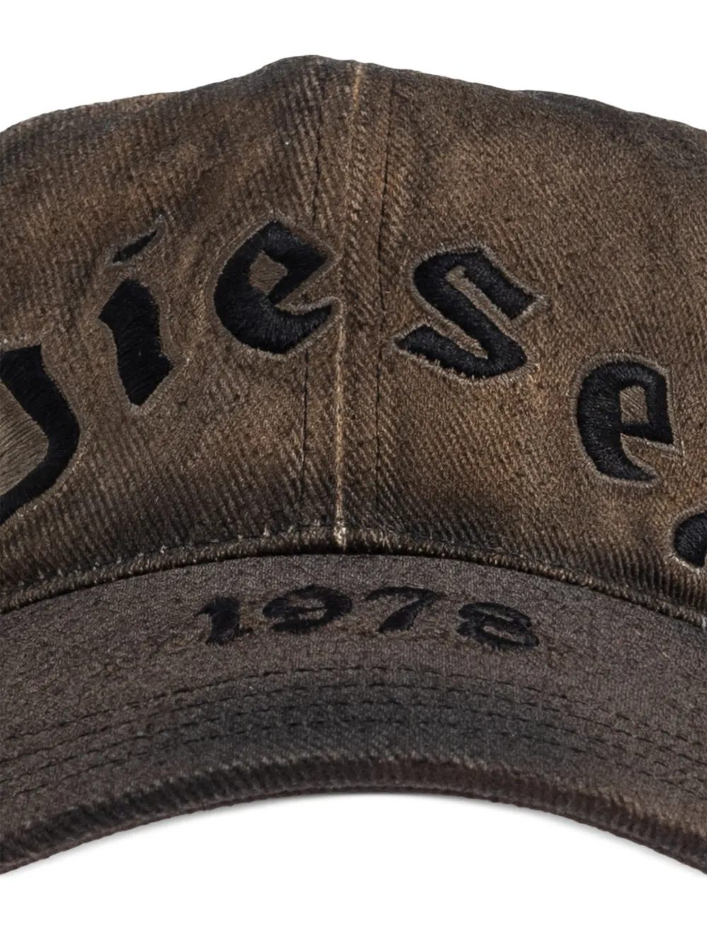 C-Selgot embroidered baseball cap