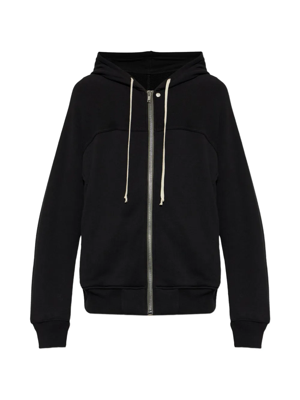 Rick Owens コットン パーカー | ブラック | Image 1