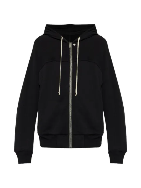 Rick Owens cotton hoodie 