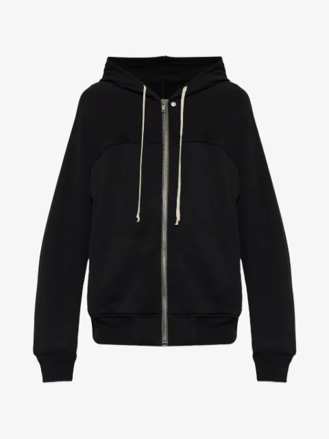 Rick Owens hoodie de algodón