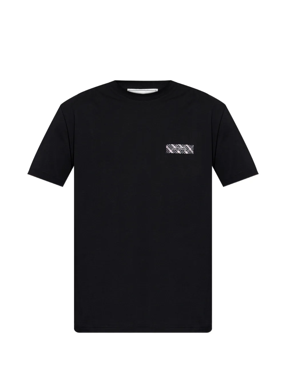 Iceberg plaque T-shirt - Nero
