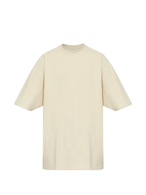 Rick Owens seam detail T-shirt
