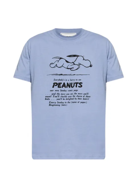 Iceberg X Peanuts crew-neck  T-shirt