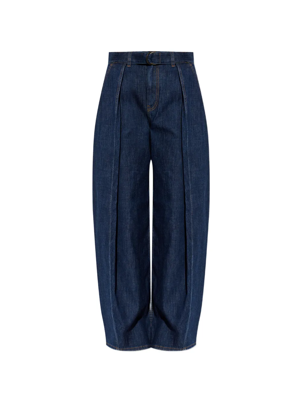LOEWE Jeans con cintura - Blu