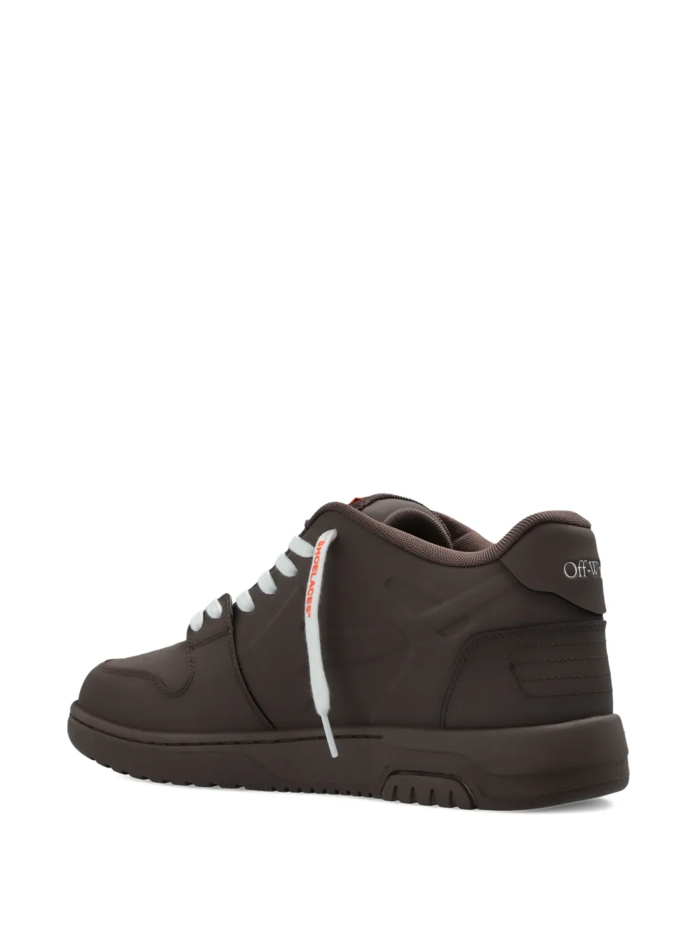 Off-White Out Of Office lace-up sneakers Bruin