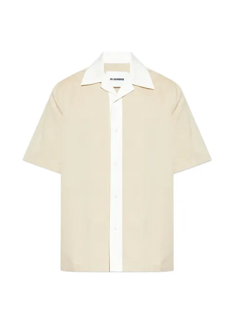 Jil Sander buttoned shirt