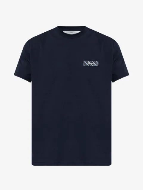 Iceberg patch T-shirt