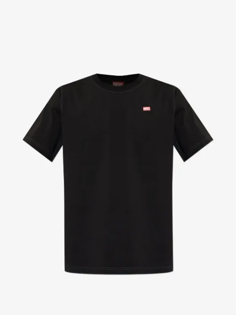 Diesel printed T-shirt