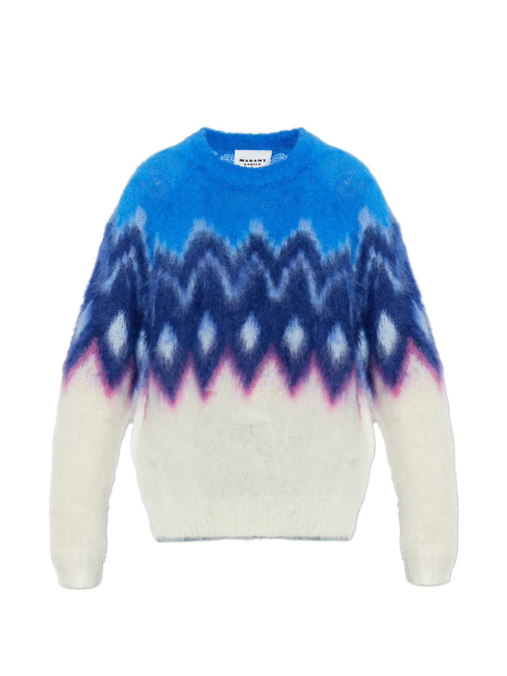 MARANT ÉTOILE Ambre sweater - Blu