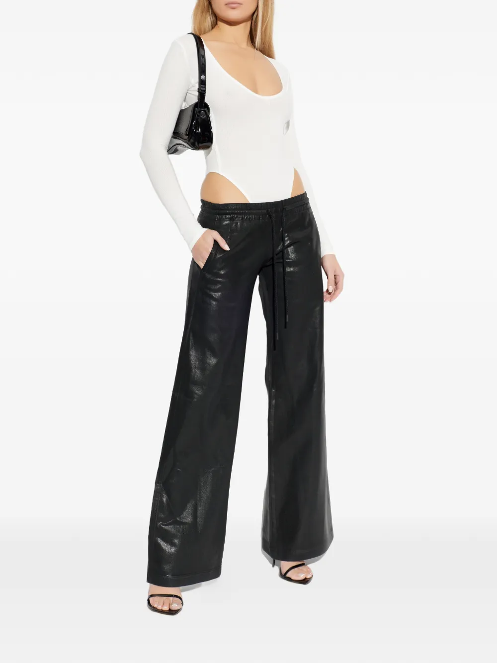  Diesel T-bodyn Bodysuit - White 