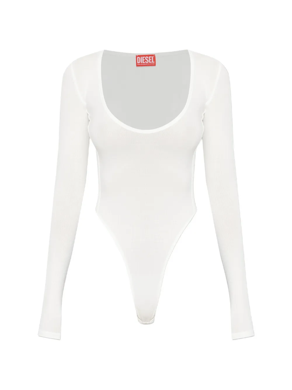 Diesel T-Bodyn body Wit