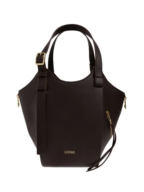 LOEWE tote Hammock Flip
