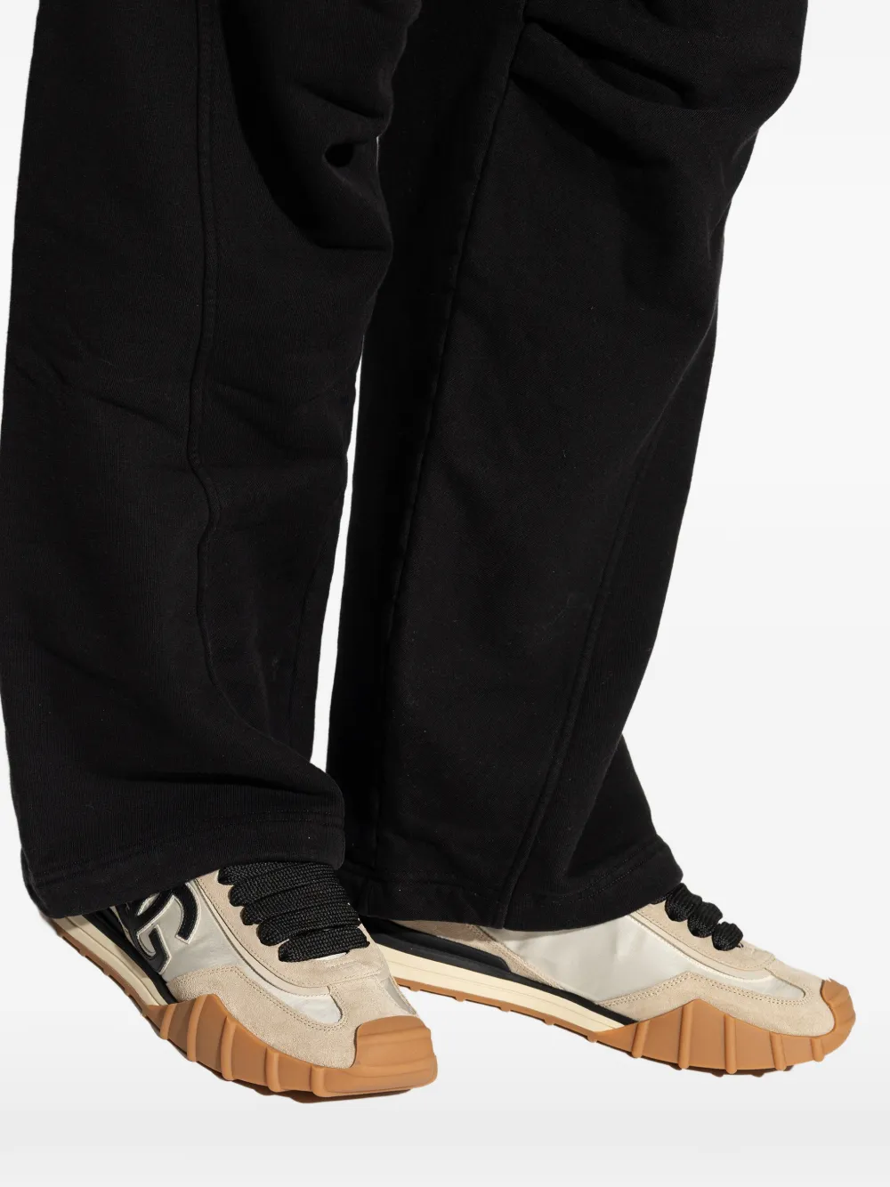 Dolce & Gabbana DG sneakers Wit