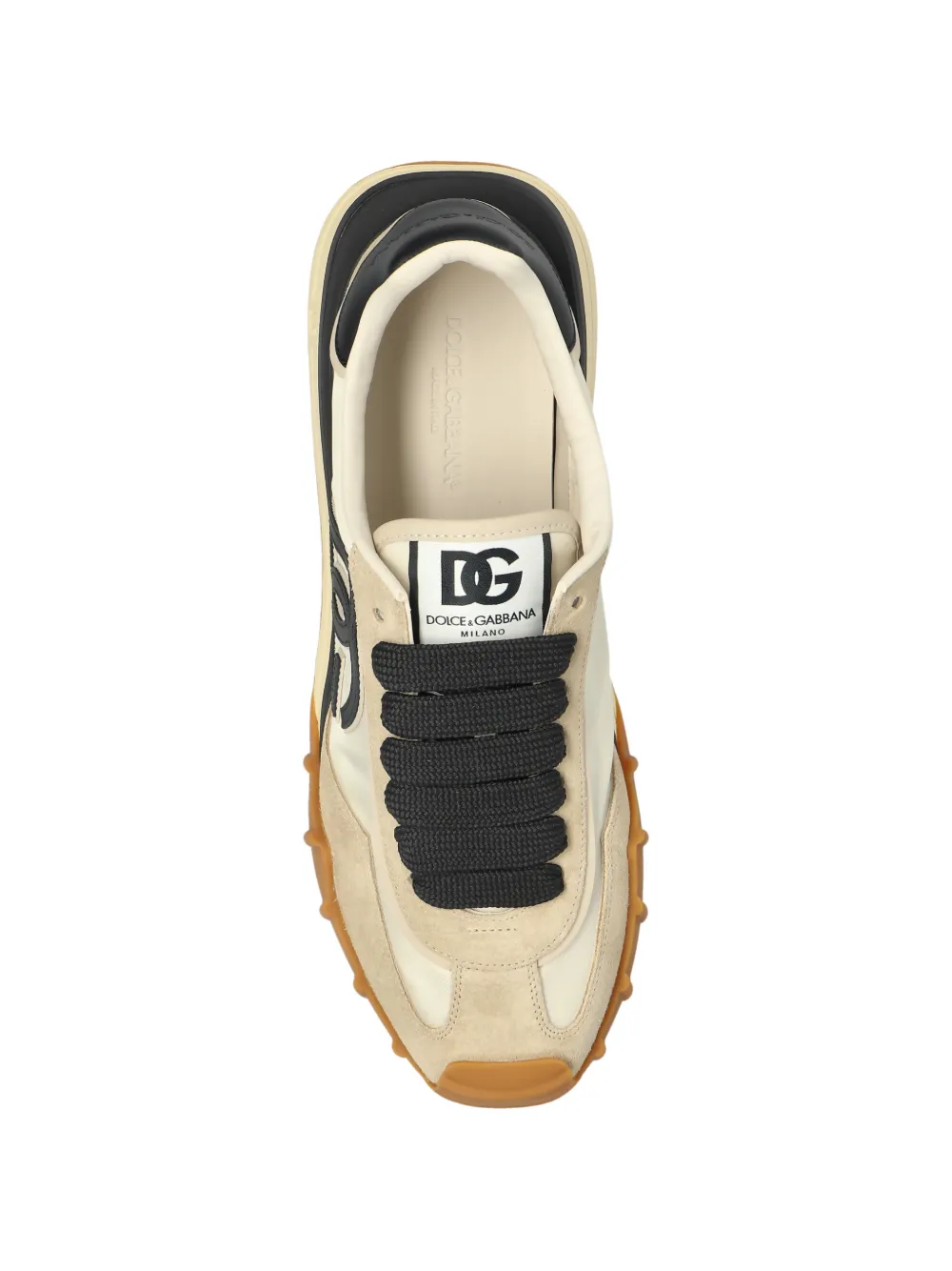 Dolce & Gabbana DG sneakers Wit