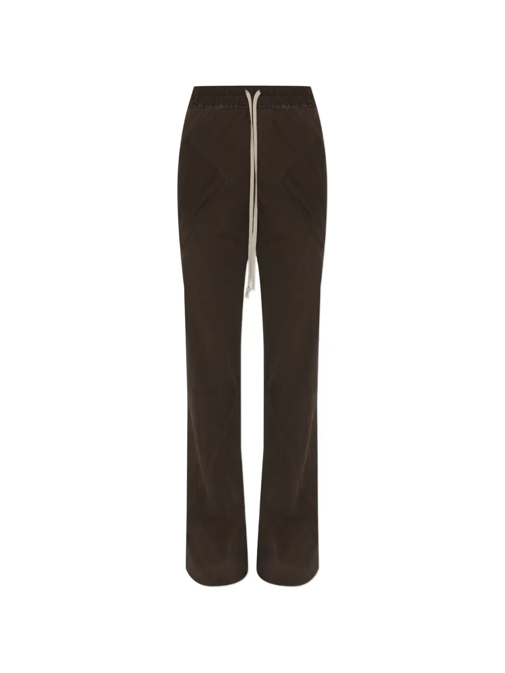 Rick Owens drawstring trousers - Marrone