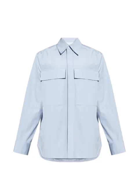 Jil Sander pocket shirt