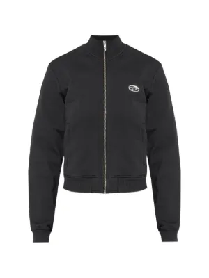 Alexander Wang ロゴ トラックジャケット | ブラック | FARFETCH JP