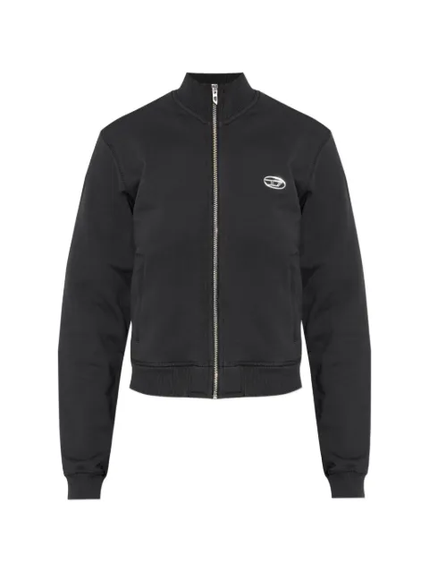 Diesel zip-up bomber jacket 