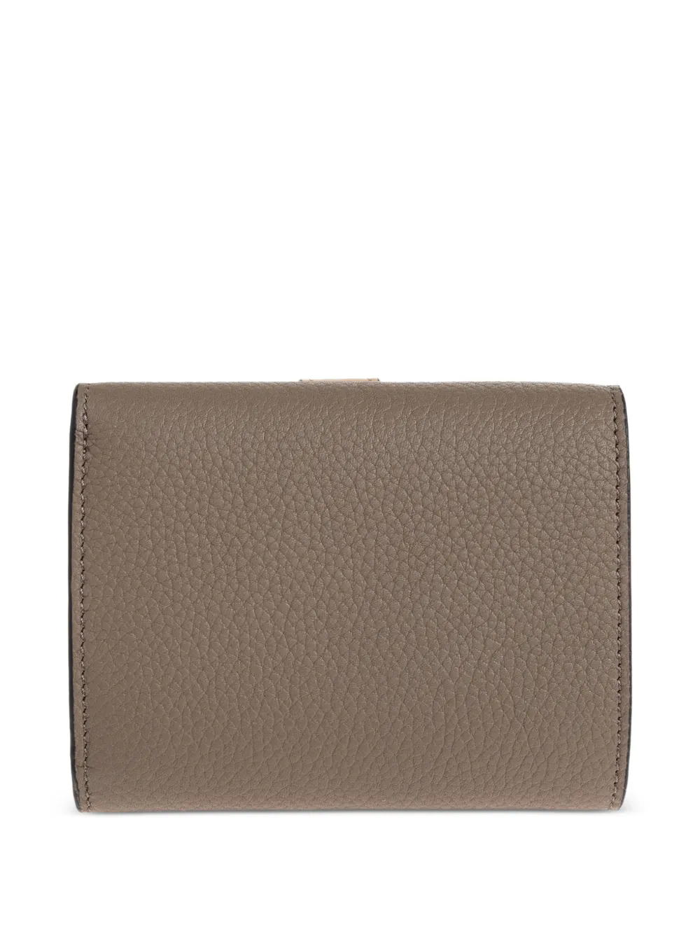  Loewe Flap-strap Wallet - Grey 