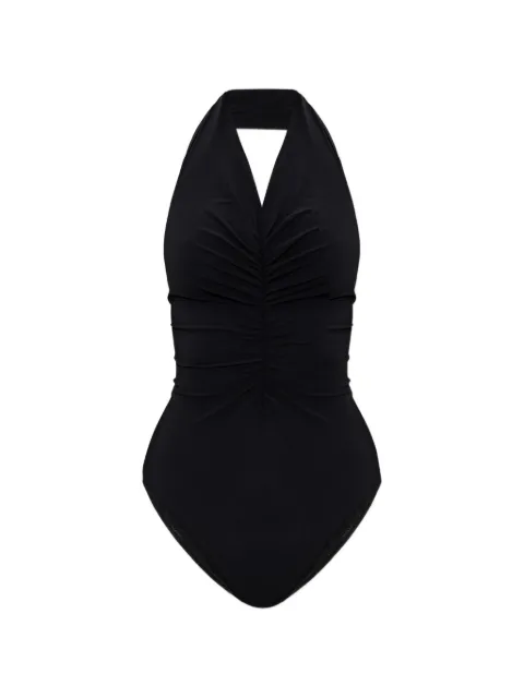 Rick Owens halterneck swimsuit