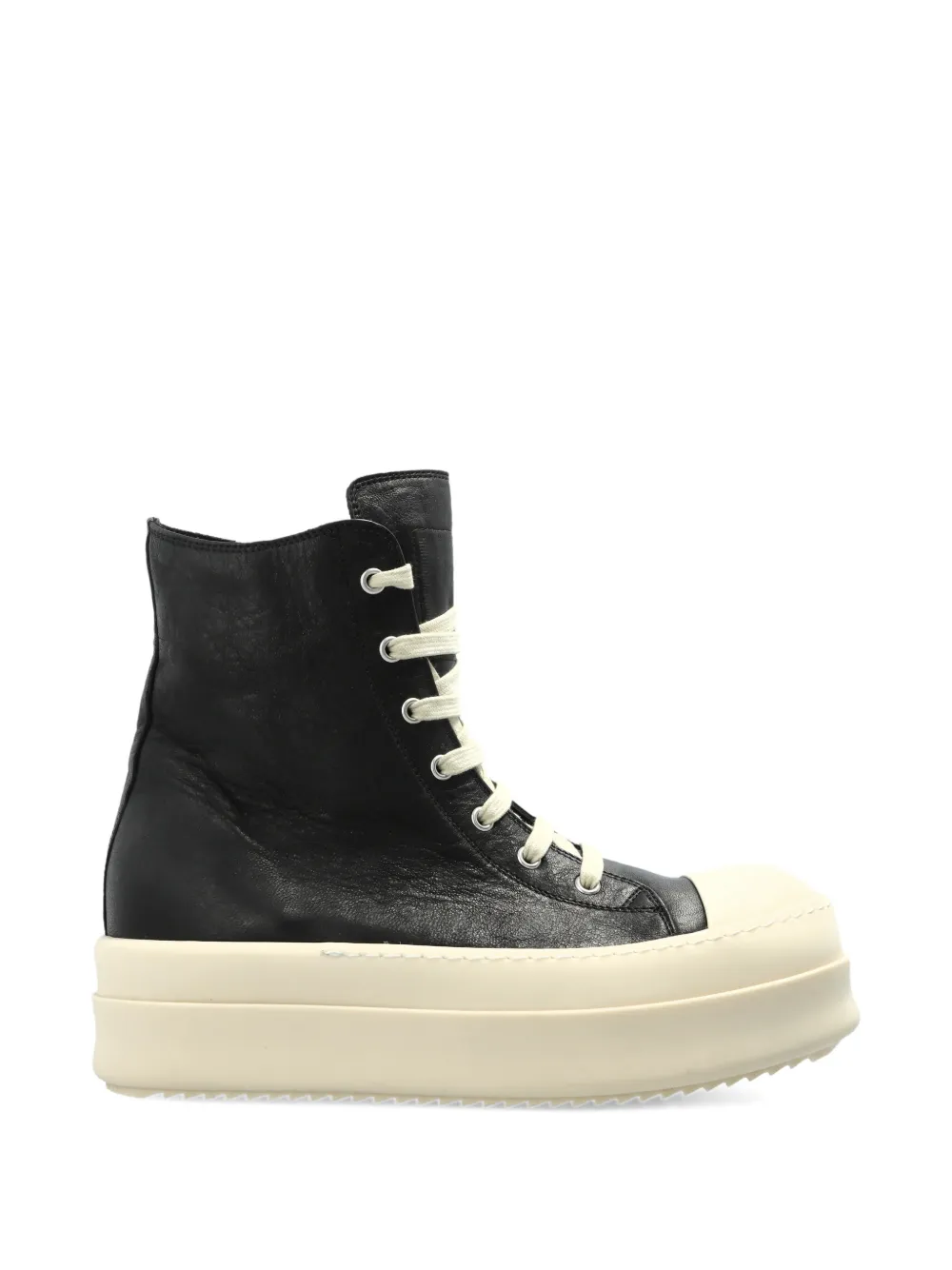 Rick Owens Mega Bumper sneakers - Nero