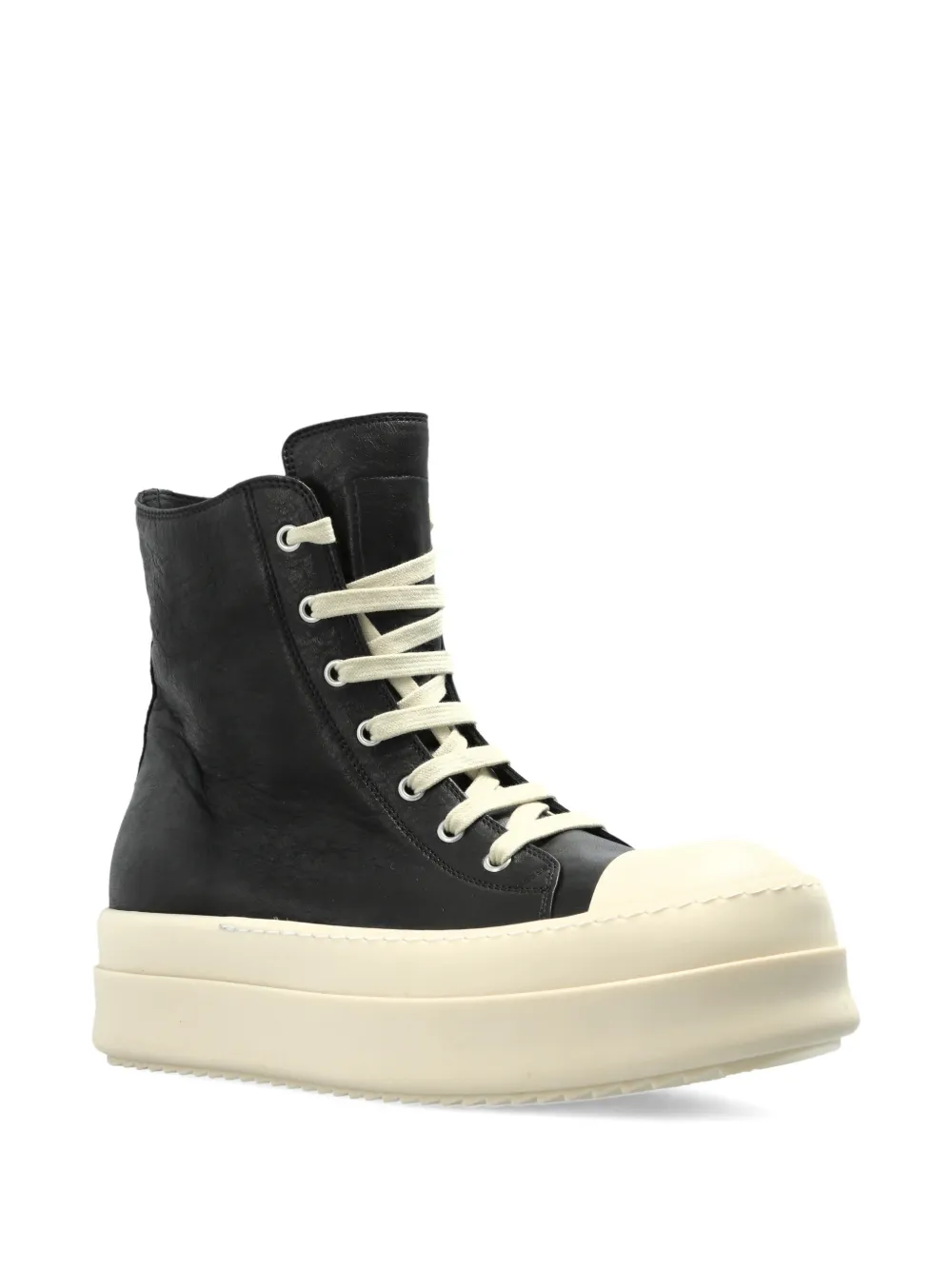 Rick Owens Mega Bumper sneakers Zwart