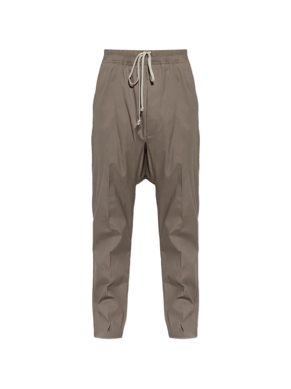 Rick Owens drawstring trousers - Toni neutri