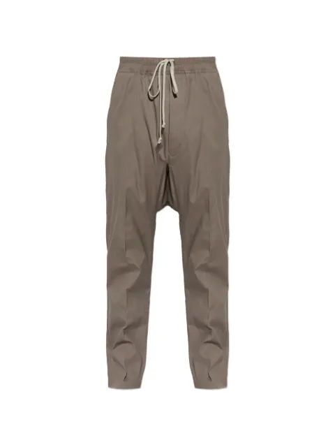 Rick Owens drawstring trousers