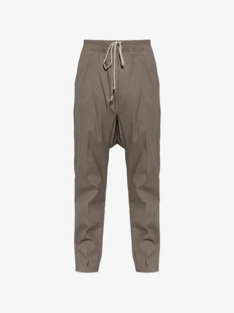 Rick Owens drawstring trousers