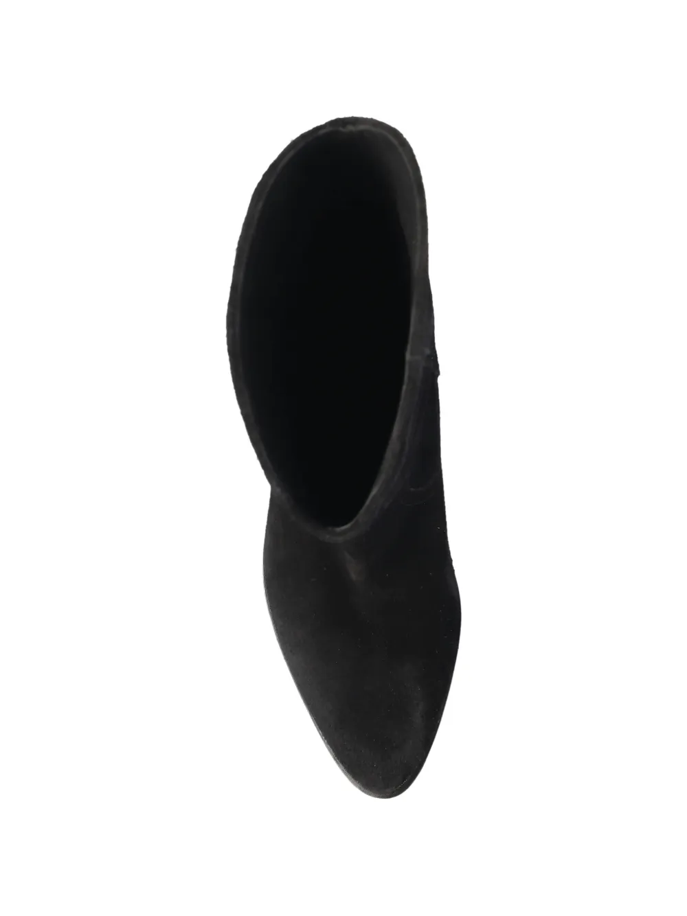 ISABEL MARANT block-heel cowboy boots Zwart